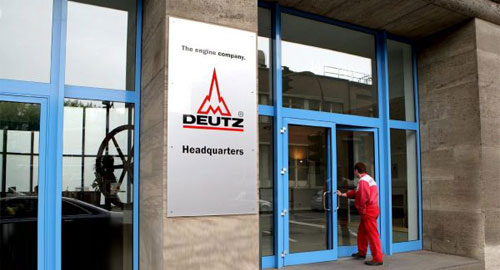 Deutz headqartes 